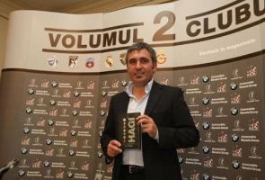 Terim 'hayır' dedi. Yerine 'Hagi' geldi