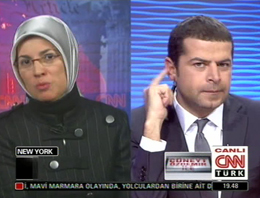 Canlıda Merve Kavakçı bombası