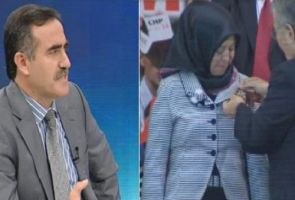 CHP'li müftünün siyasi başörtüsü yorumu