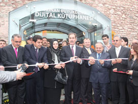 Adnan Büyükdeniz Dijital Kütüphanesi