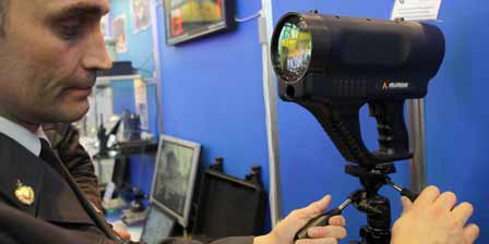 Sarhoş sürücülere Alkolazer- foto