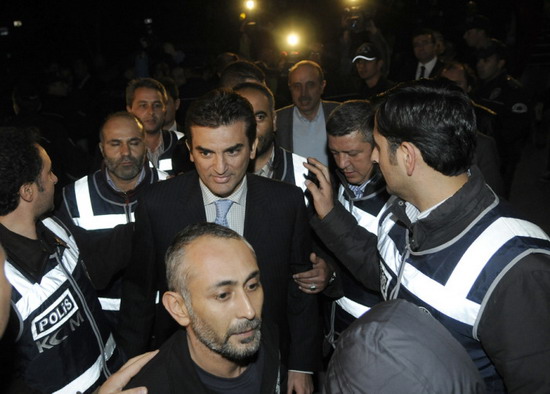 Yalçıntaş cezaevine gönderildi