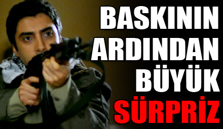 Vadi'de büyük çatışma