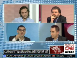 Ortalık fena kızıştı