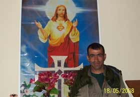 PKK'nın "Şarlatan"ı Hıristiyan Çıktı