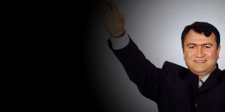 Ergenekon sanığının hükümet hayali