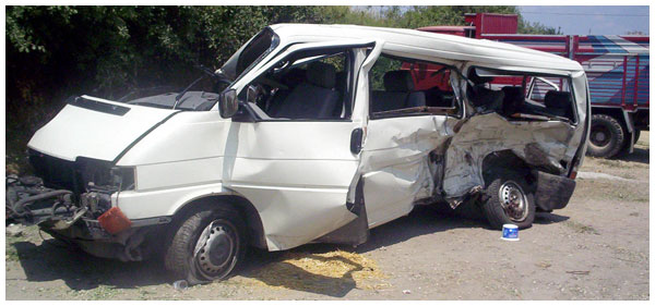 Derin kazaya mercek tutuluyor