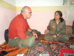 Dağa çıkan kadın teröristten itiraflar