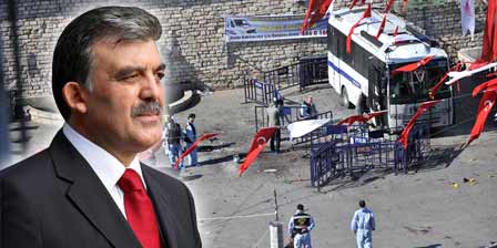 Köşk'ün canlı bomba açıklaması