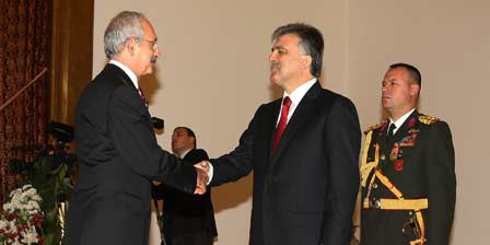 CHP neden katılmadı?