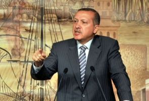 Erdoğan, Çekirge ve Ekşi'ye ateş püskürdü