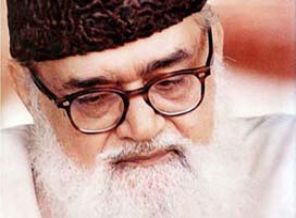 Mevlana Abul Ala Mevdudi’nin bir büyük evliya ile karşılaşması