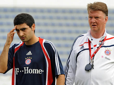 'Kur'an okumadan maça çıkmam'