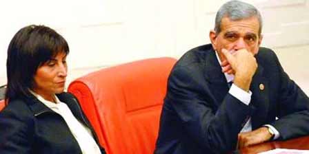 Meclis, mahkemeyi gösterdi