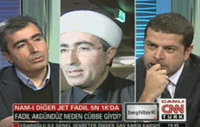 F.Akgündüz'den ilginç iddia - video