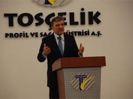 'Türkiye kendi teknolojisini üretmeli'