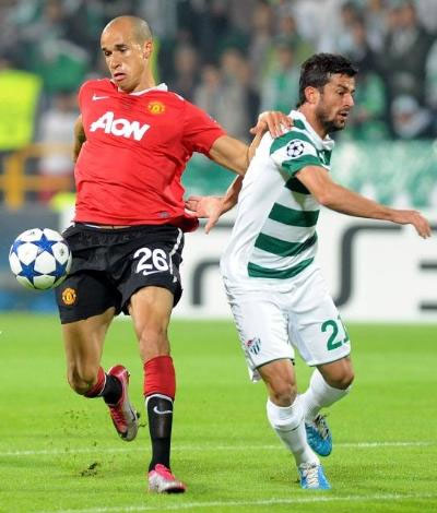 Bursaspor 0-3 Manchester United