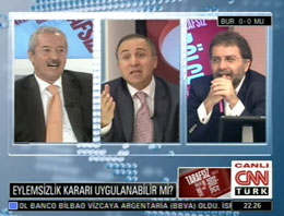 Kürt sorunu stüdyo karıştı!