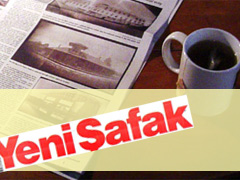 Yeni Şafak'ta önemli ayrılık
