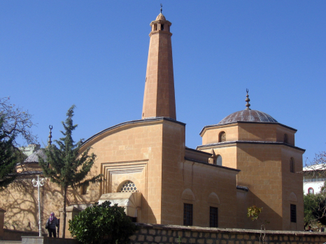 Medreseler diyarı Tillo