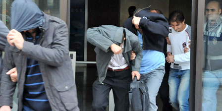 AYM Üyesinin kardeşi tutuklandı