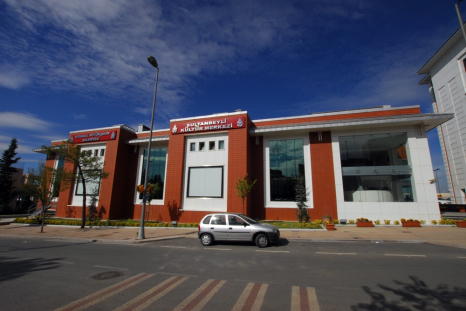 Sultanbeyli'de güzel bir yer!