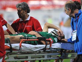 Ali Tandoğan korkuttu