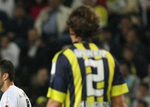 "Lugano tokat attı"