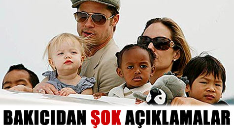 Bakıcıdan şok açıklamalar