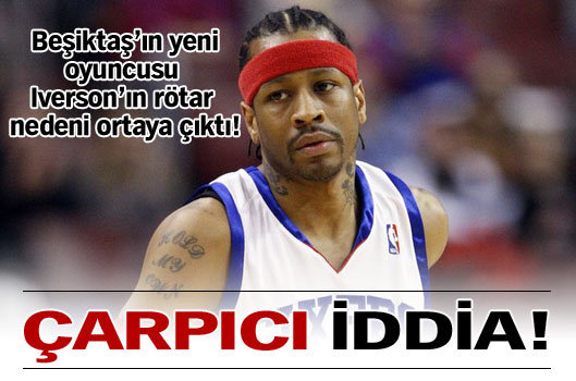 Iverson niye rotar yaptı?