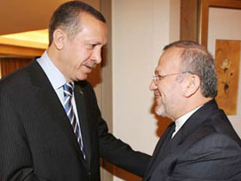 İran Türkiye'yi işaret etti