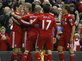 Liverpool kazandı 2-0