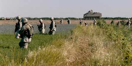 Irak'tan çekilmeye niyetleri yok