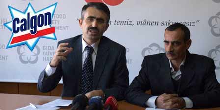 Mahkeme CALGON’un satışını durdurdu