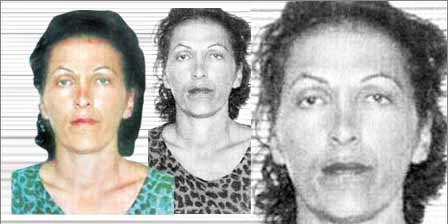 Aranan ajan tutuklu çıktı