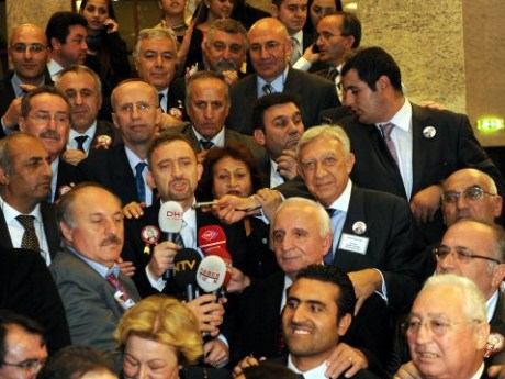 Baro Başkanı Stalinist Çıktı