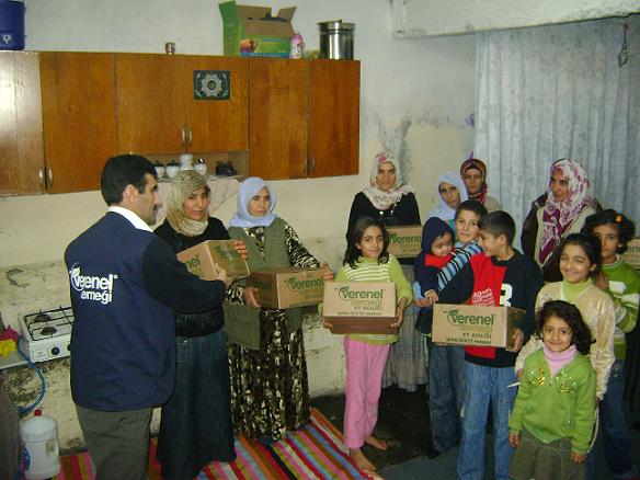 “Üç Kıtada Bayram Coşkusu”