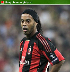 İşte Ronnie'nin yeni takımı!