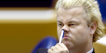 “Benim derdim İslam’la”