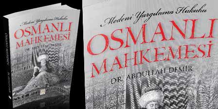 Yargıya Osmanlı çözümü