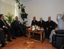 MHP ile Has Parti arasında gergin bayram