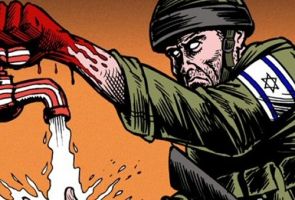 Türk korkusu İsrail'in katılımını engelledi