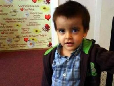 Küçük Berat bulundu