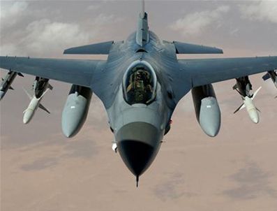 İşgalcilerden belirsiz cisim paniği