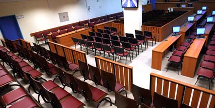 İran ABD'li casusları yargılıyor