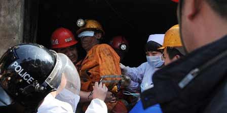 29 Madenci kurtarıldı