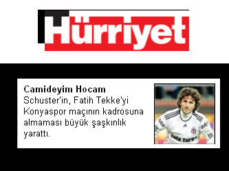Hürriyet'in namaz haberi yalan çıktı !