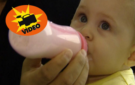 Süt dişine dikkat!