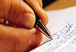 Siz ve imzanızın değeri