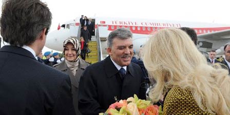 Komutandan Başkomutana tavır